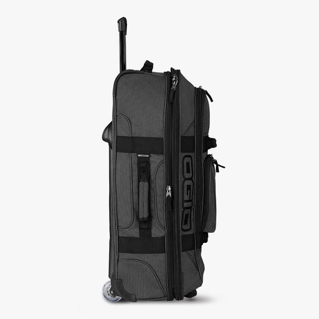 Ogio Terminal Travel Bag 95L cestovní taška, black pindot