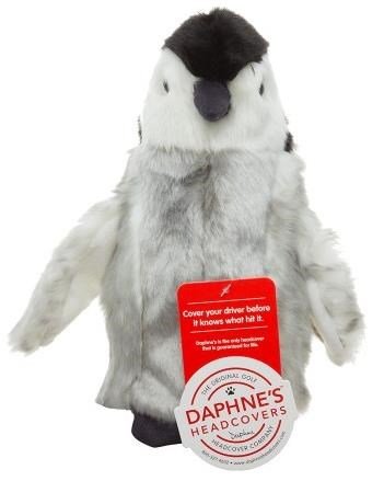 Daphne's hybrid headcover, tučňák