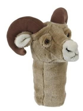 Daphne's driver headcover, beran