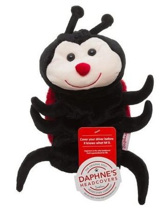Daphne's hybrid headcover, beruška
