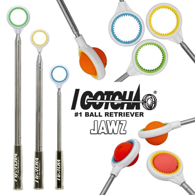 I Gotcha JAWZ lovítko 18' (5,5m)