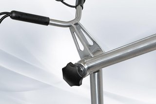 PG-Powergolf Steel/Cad Evolution Plus elektrický golfový vozík