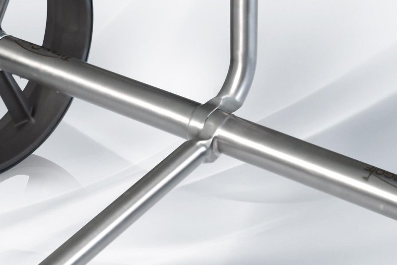 PG-Powergolf Steel/Cad Evolution Plus elektrický golfový vozík