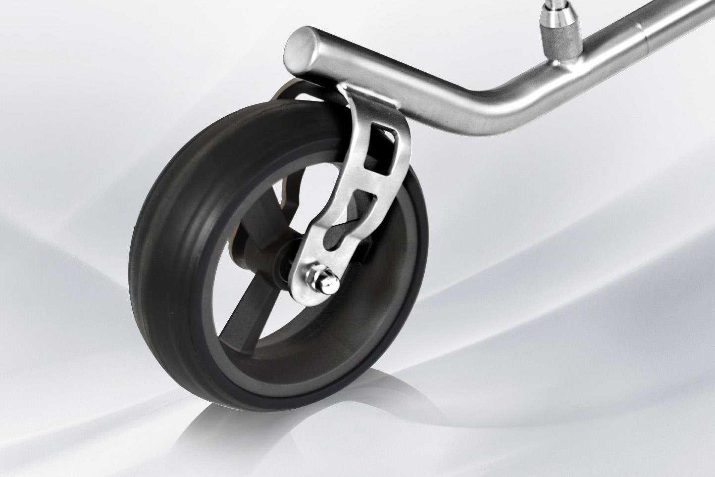 PG-Powergolf Steel/Cad Evolution Plus elektrický golfový vozík