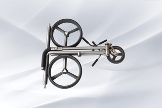 PG-Powergolf Steel/Cad Evolution Plus elektrický golfový vozík