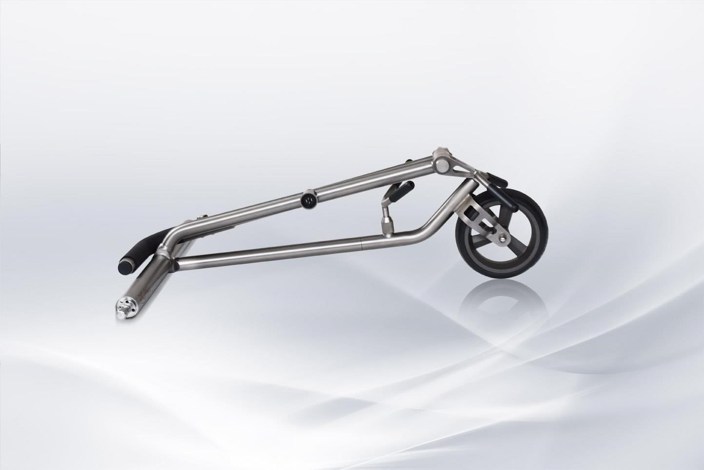PG-Powergolf Steel/Cad Evolution Plus elektrický golfový vozík