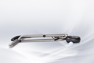 PG-Powergolf Steel/Cad Evolution Plus elektrický golfový vozík
