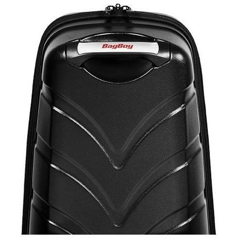 Bag Boy T-10 Travel Cover cestovní kryt, černo/červený