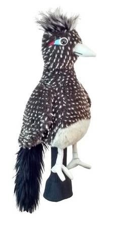 Daphne's driver headcover, Road Runner
