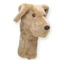Daphne's driver headcover, labrador