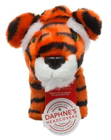 Daphne's hybrid headcover, tygr