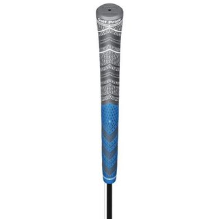 Golf Pride MCC Cord Plus4 grip, STANDARD, šedo/modrý
