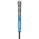 Golf Pride MCC Cord Plus4 grip, STANDARD, šedo/modrý