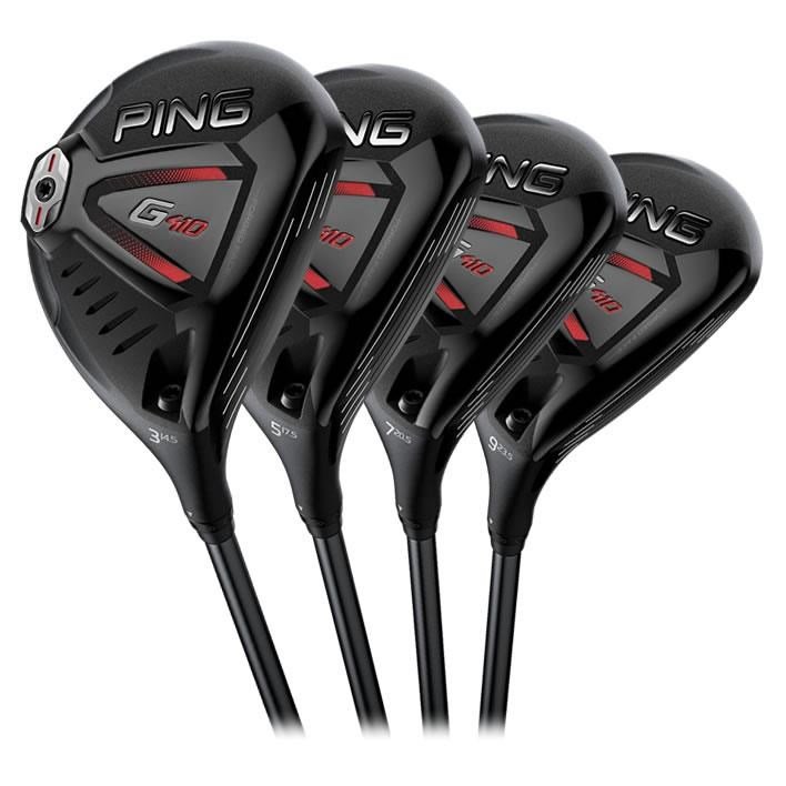 Ping G410 pánské fairway dřevo