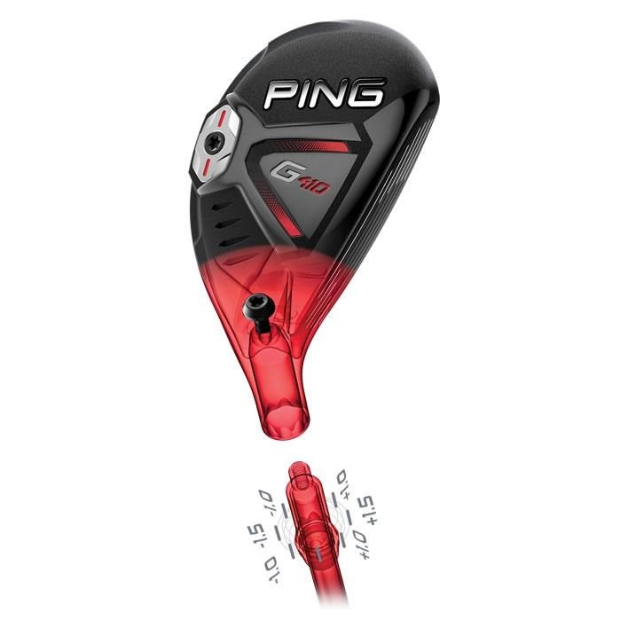 Ping G410 pánský hybrid