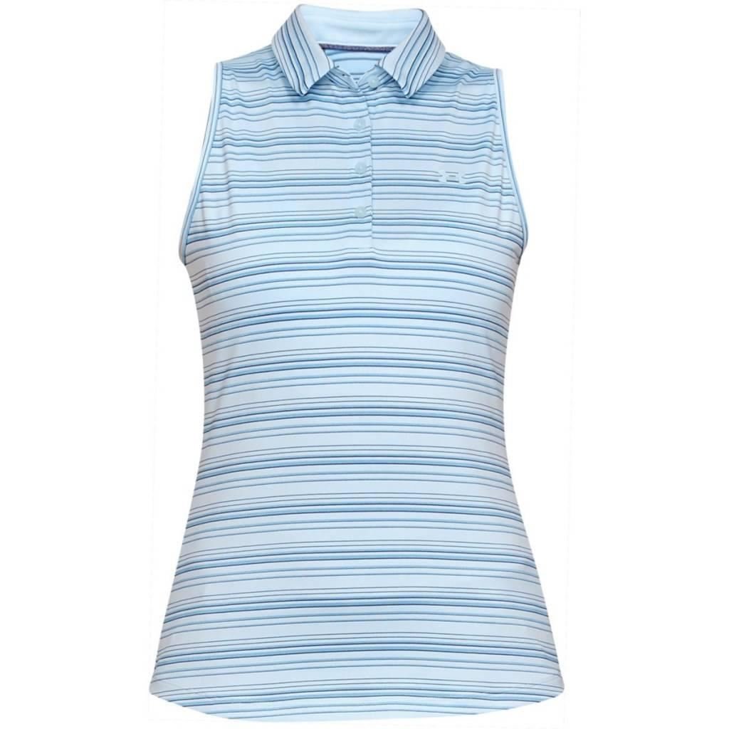Under Armour Zinger Novelty dámské polo bez rukávů