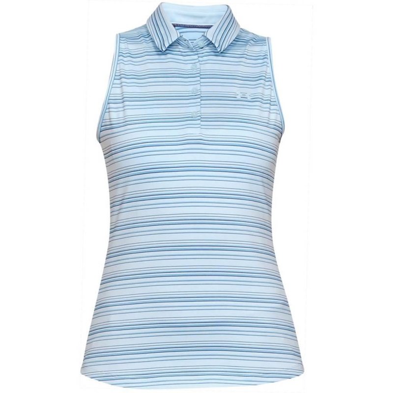 Under Armour Zinger Novelty dámské polo bez rukávů