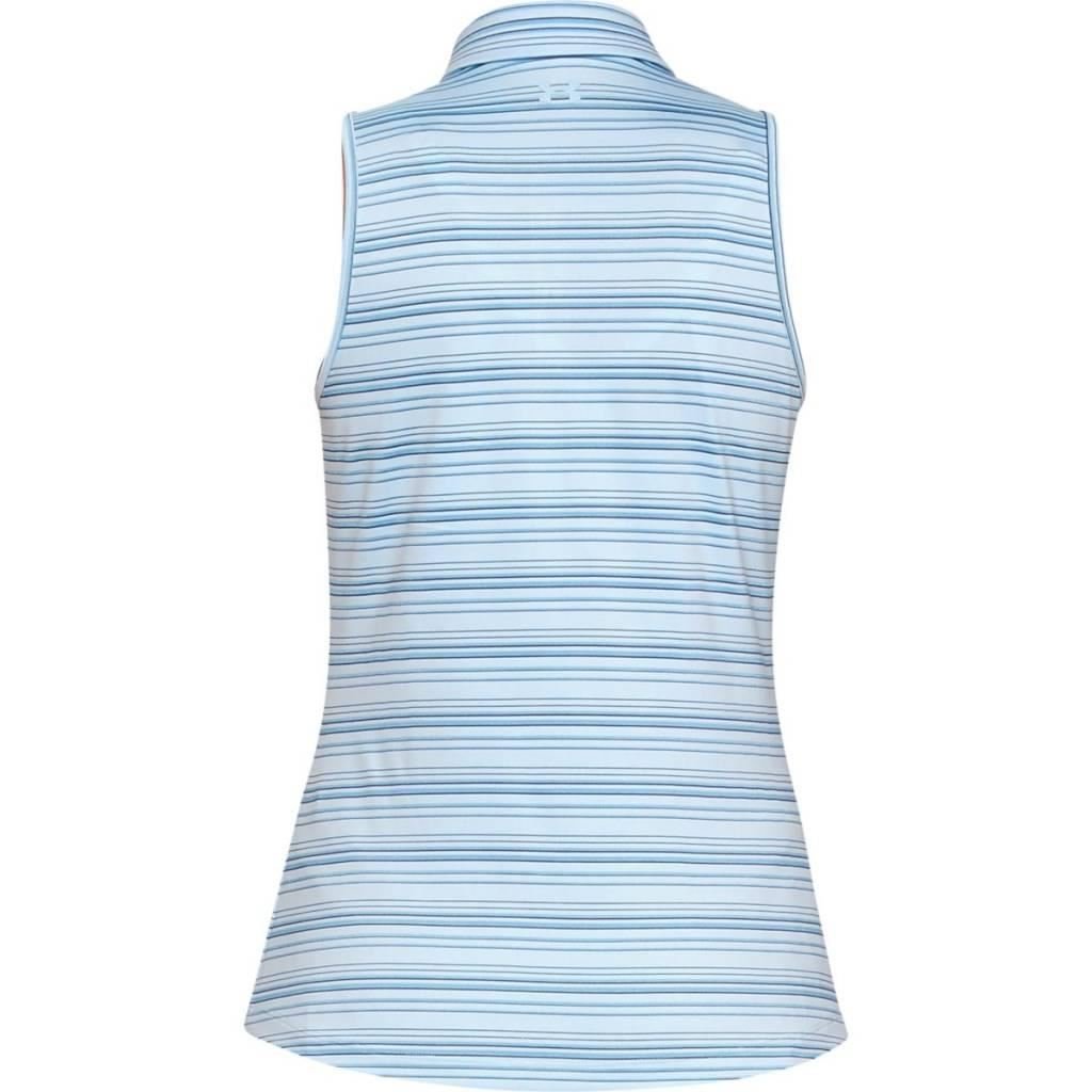 Under Armour Zinger Novelty dámské polo bez rukávů