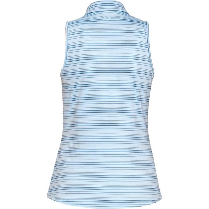 Under Armour Zinger Novelty dámské polo bez rukávů