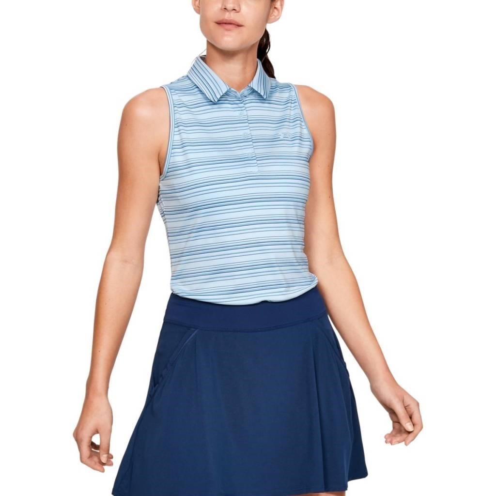 Under Armour Zinger Novelty dámské polo bez rukávů