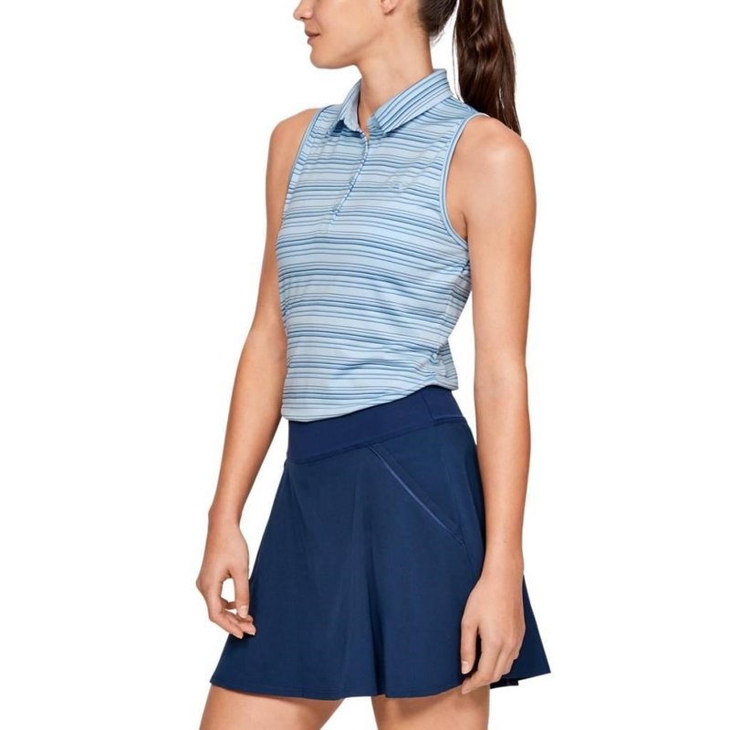Under Armour Zinger Novelty dámské polo bez rukávů