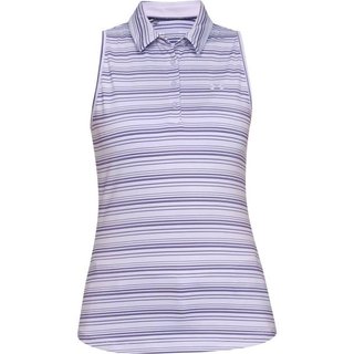 Under Armour Zinger Novelty dámské polo bez rukávů