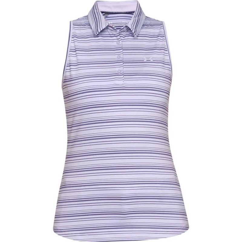 Under Armour Zinger Novelty dámské polo bez rukávů