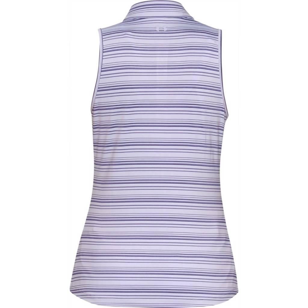 Under Armour Zinger Novelty dámské polo bez rukávů
