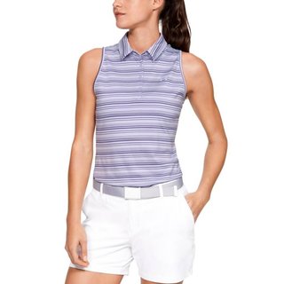 Under Armour Zinger Novelty dámské polo bez rukávů