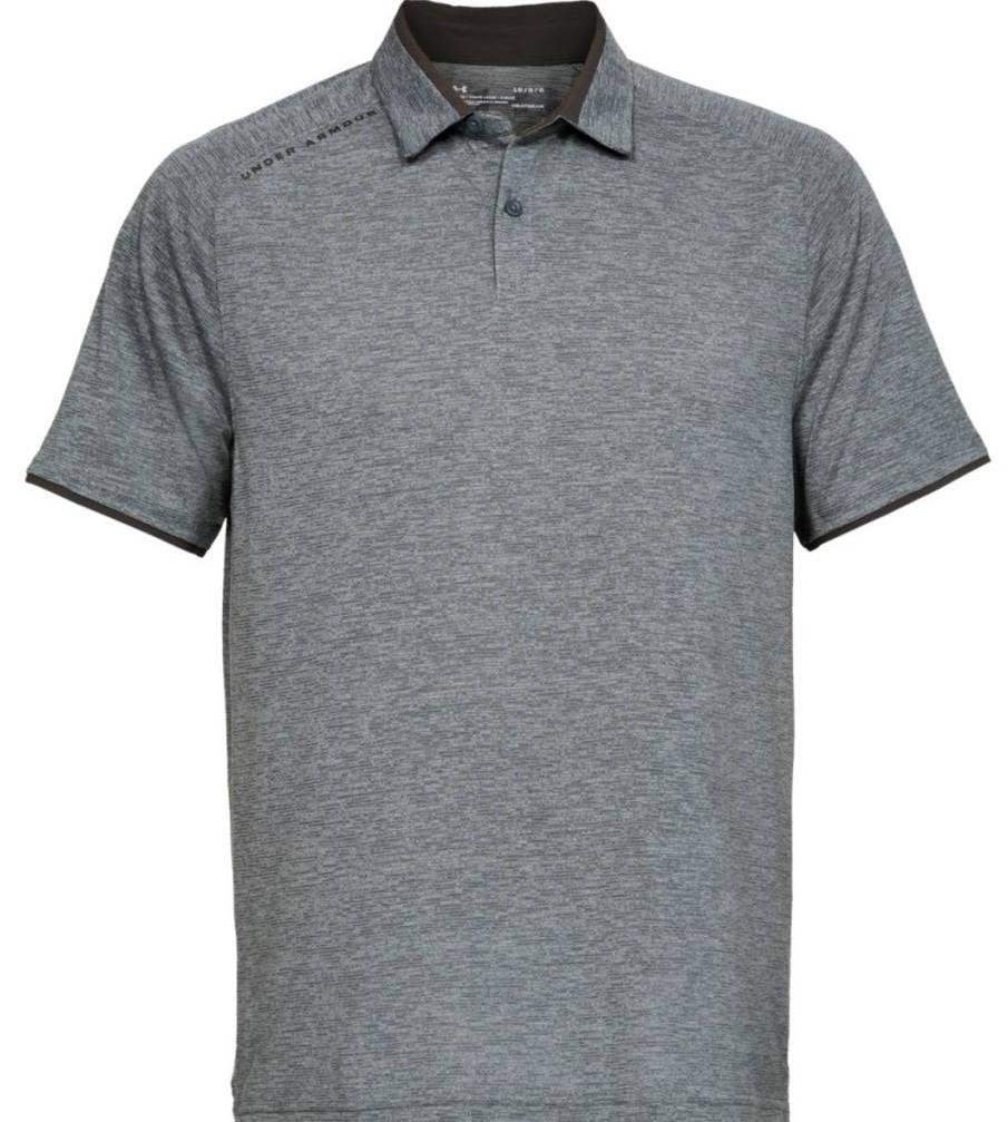Under Armour Tour Tips pánské golfové polo