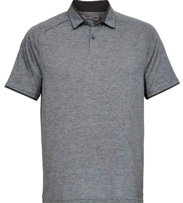 Under Armour Tour Tips pánské golfové polo