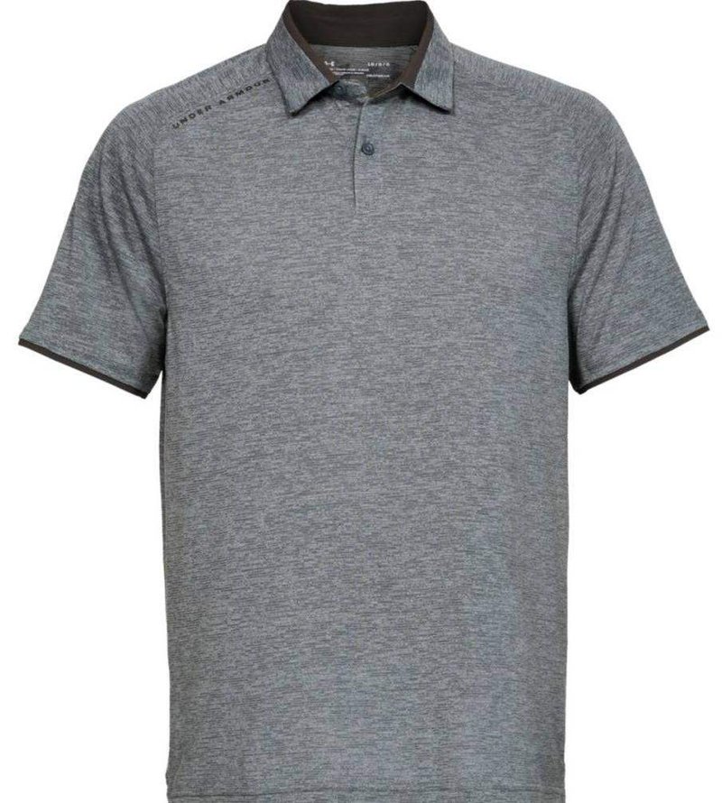 Under Armour Tour Tips pánské golfové polo