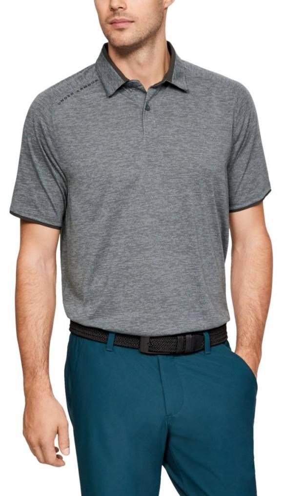 Under Armour Tour Tips pánské golfové polo