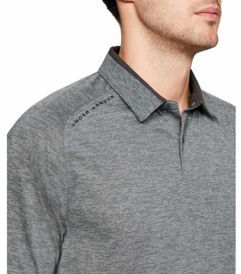 Under Armour Tour Tips pánské golfové polo