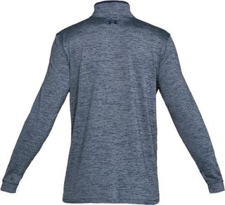 Under Armour Playoff 2.0 1/4 Zip pánská lehká mikina, tmavě modrá