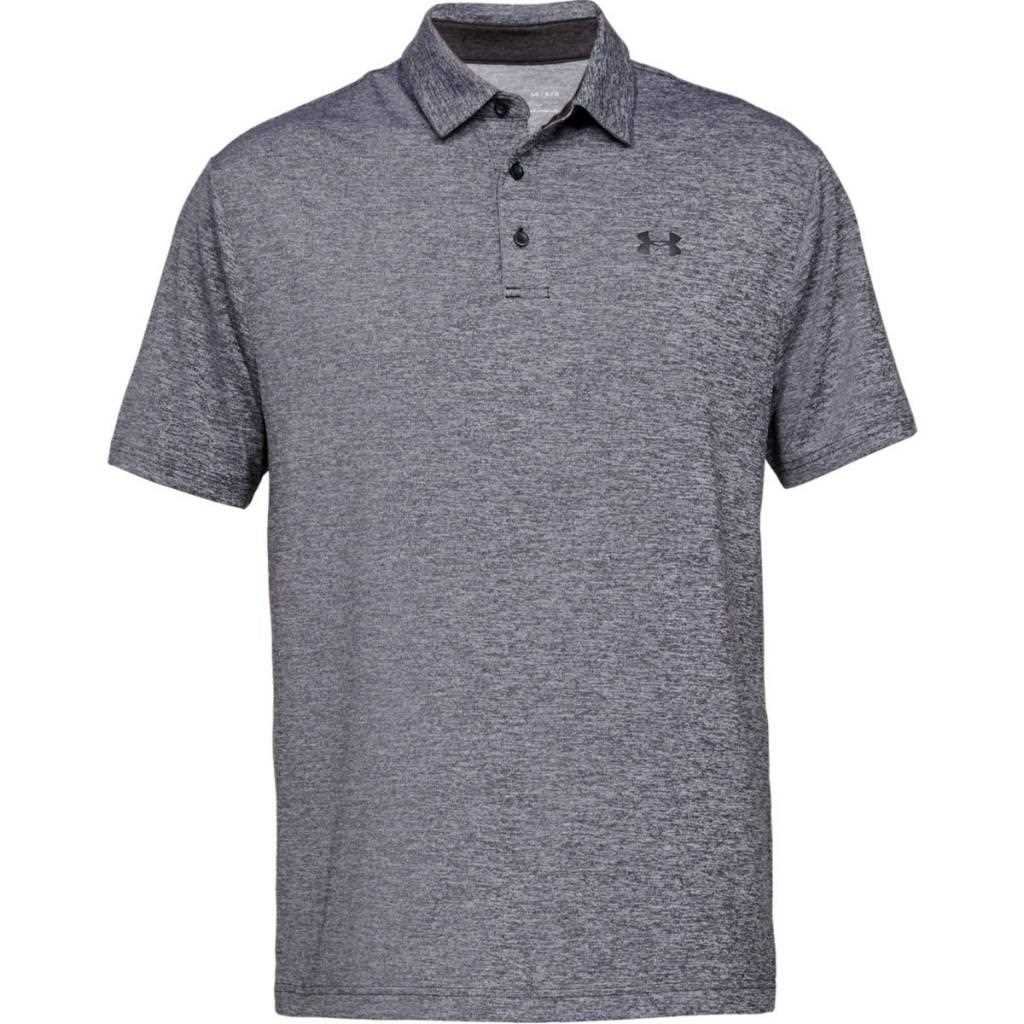 Under Armour Playoff 2.0 pánské polo, šedé
