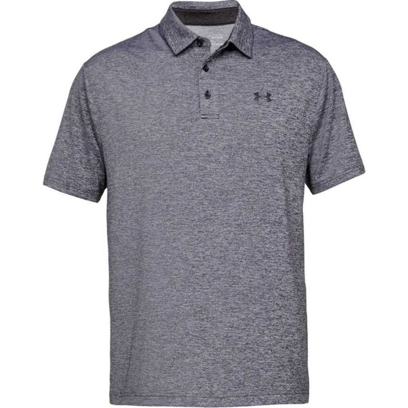 Under Armour Playoff 2.0 pánské polo, šedé