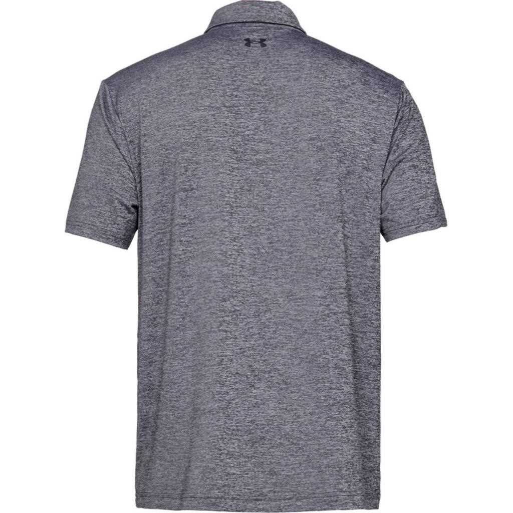 Under Armour Playoff 2.0 pánské polo, šedé