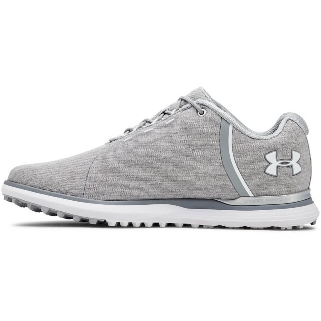 Under Armour Sunbrella dámské golfové boty, šedé