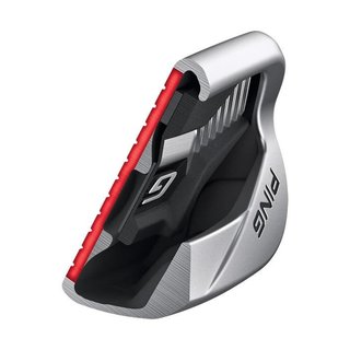 Ping G410 pánská železa, grafit, Black Dot