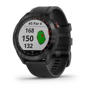 Garmin Approach S40 Premium Black GPS hodinky
