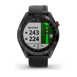 Garmin Approach S40 Premium Black GPS hodinky