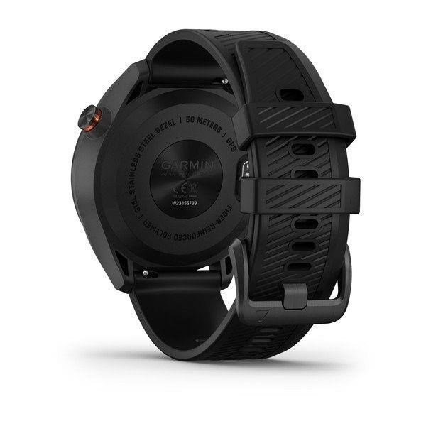 Garmin Approach S40 Premium Black GPS hodinky