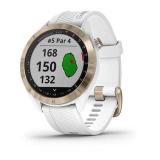 Garmin Approach S40 Premium White GPS hodinky