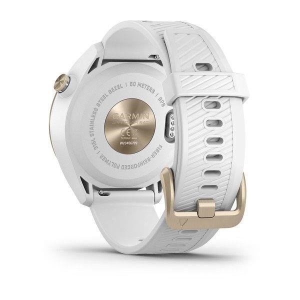 Garmin Approach S40 Premium White GPS hodinky