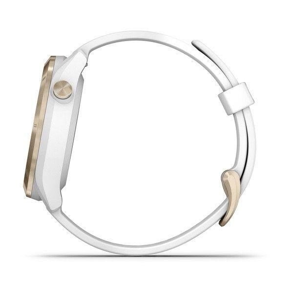 Garmin Approach S40 Premium White GPS hodinky