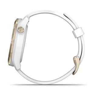 Garmin Approach S40 Premium White GPS hodinky