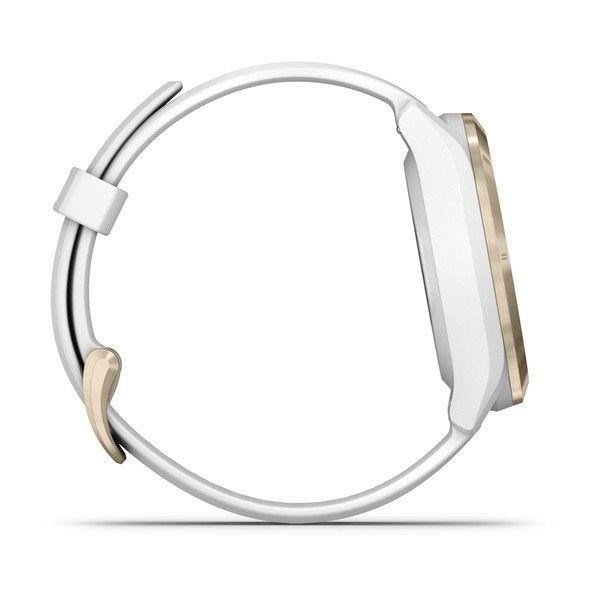 Garmin Approach S40 Premium White GPS hodinky
