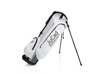 JuCad Superlight stand bag, bílý