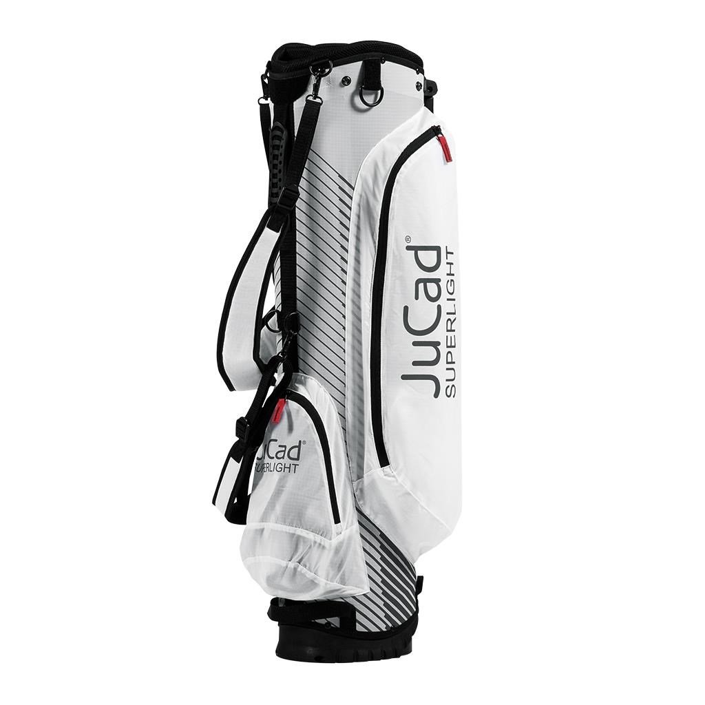 JuCad Superlight stand bag, bílý